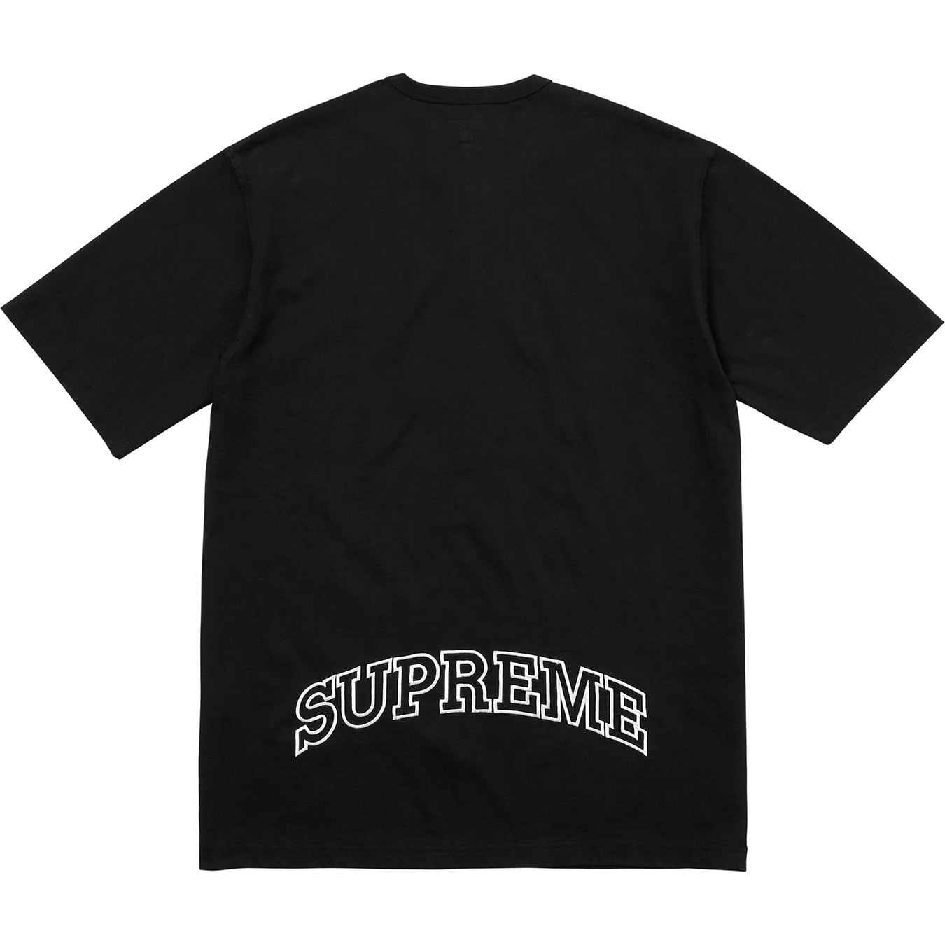 2-Tone S/S Henley view 4